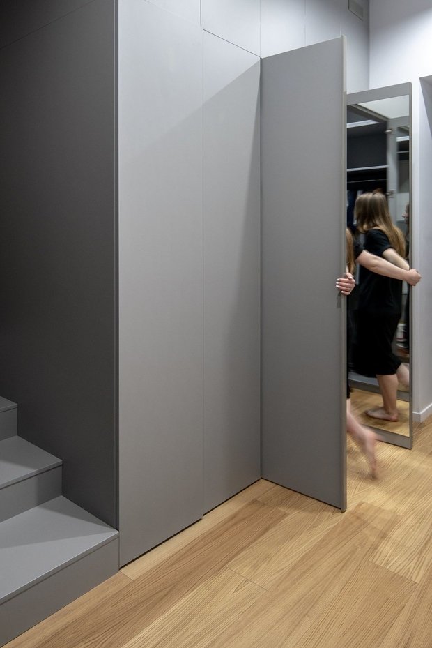 Фотография:  в стиле , Малогабаритная квартира, Советы – фото на INMYROOM