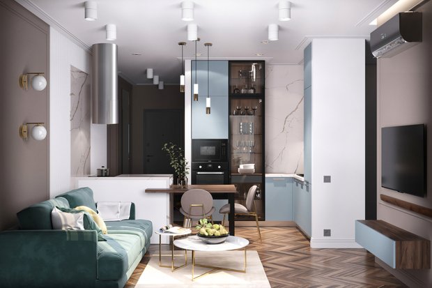 5 ошибок в планировке кухни, которые затем стоят дорого - inmyroom