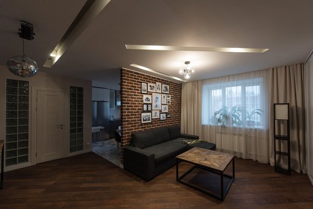 Фотография: Гостиная в стиле Современный, Советы – фото на INMYROOM