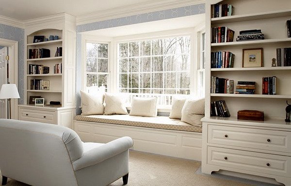 Фотография: Гостиная в стиле Прованс и Кантри, Декор и DIY, Квартира, Декор, Советы, Подоконник, Окно – фото на INMYROOM
