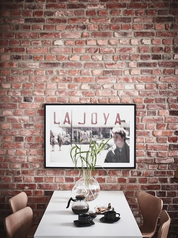 Фотография:  в стиле , Скандинавский, Декор интерьера, Квартира, Швеция, 2 комнаты, 40-60 метров – фото на INMYROOM