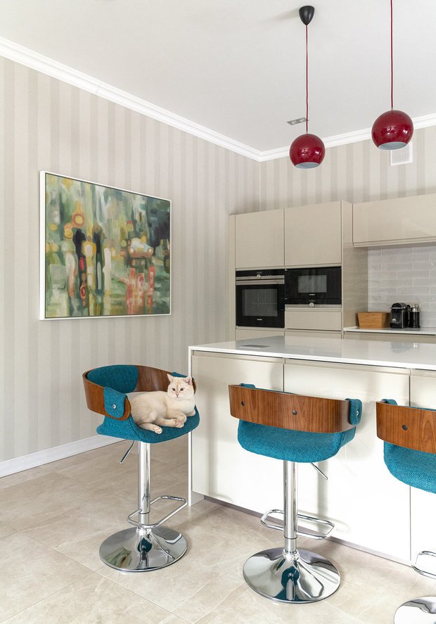 Фотография: в стиле , Кухня и столовая, Гид – фото на INMYROOM