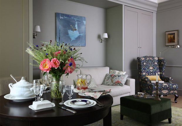 Дизайн: Бюро 3L Decor.