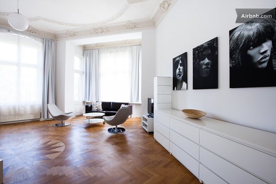 Фотография: Ванная в стиле , Стиль жизни, Советы, Париж, Airbnb – фото на INMYROOM