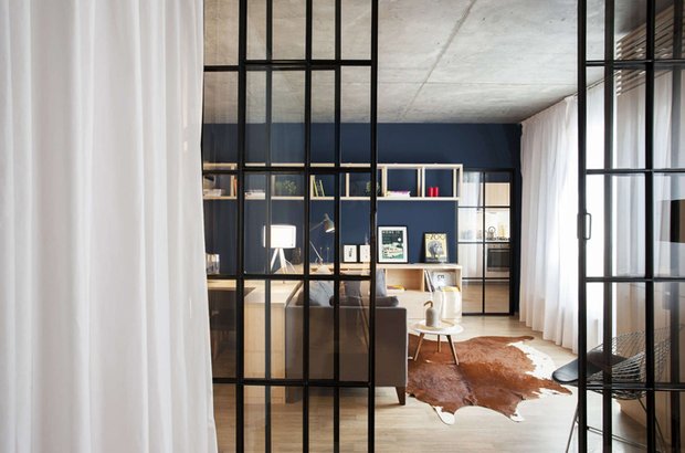 Фотография:  в стиле , Квартира, Советы – фото на INMYROOM