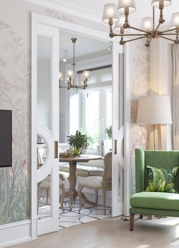 Фотография: Гостиная в стиле Современный, Гид, Geometrium, дизайн-хаки, Юлия Чернова, Антонина Синчугова, Background, Маргарита Фомина, Виктория Лазарева, Юлия Беляева – фото на INMYROOM