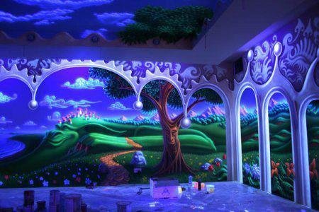 Фотография:  в стиле , Детская, Интерьер комнат – фото на INMYROOM