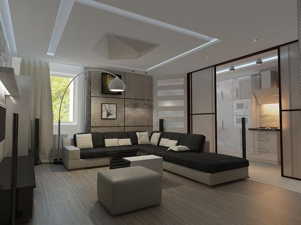 Фотография: Кухня и столовая в стиле Лофт, Гостиная, Декор интерьера, Квартира, Дом, Декор – фото на INMYROOM