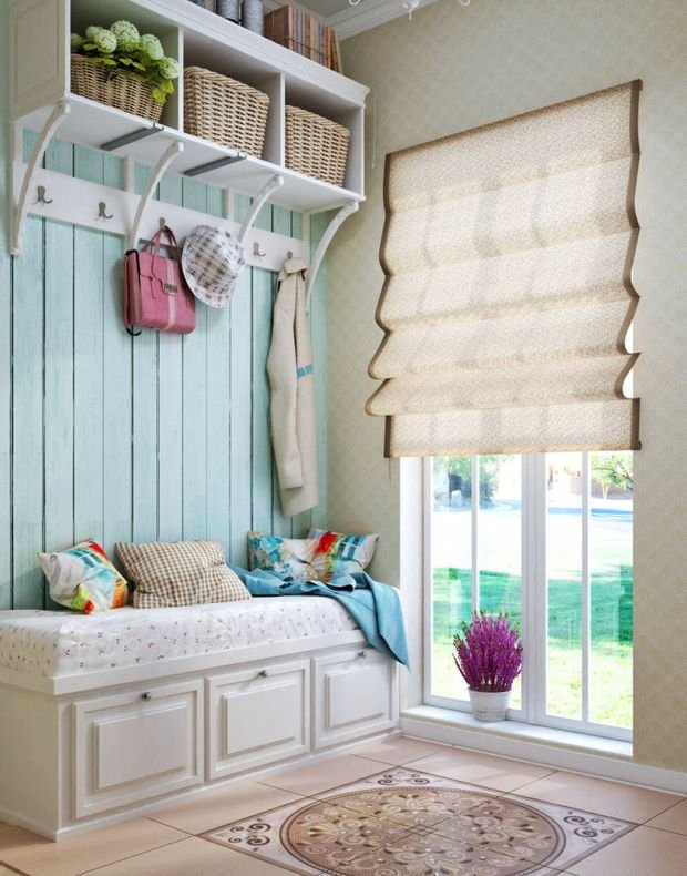 Фотография: Прихожая в стиле Прованс и Кантри, Декор интерьера, Квартира, Дом, Декор – фото на INMYROOM