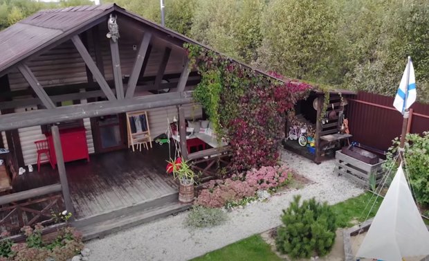 Фотография: в стиле , Гид, Дом и дача – фото на INMYROOM