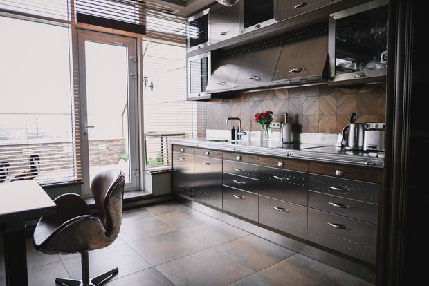 Автор проекта: Алексей Корчинский