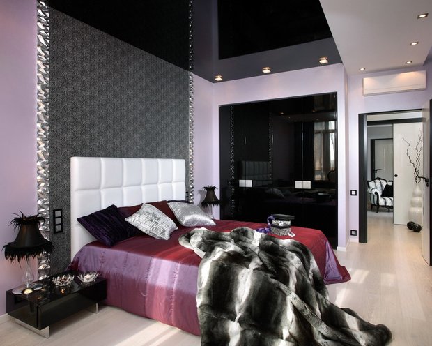 Фотография: Спальня в стиле Современный, Советы – фото на INMYROOM