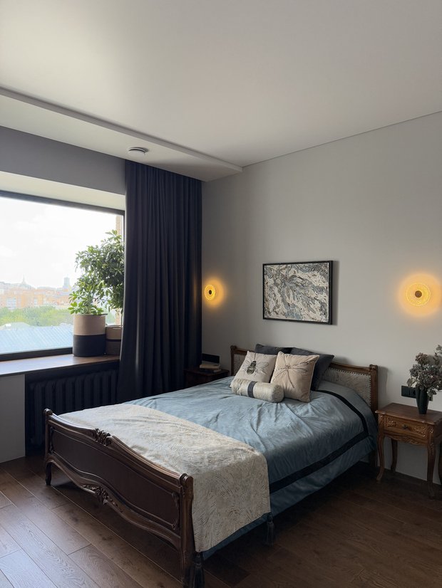 Фотография:  в стиле , Современный, Квартира, Москва, Ремонт на практике, 4 и больше, 60-90 метров – фото на INMYROOM