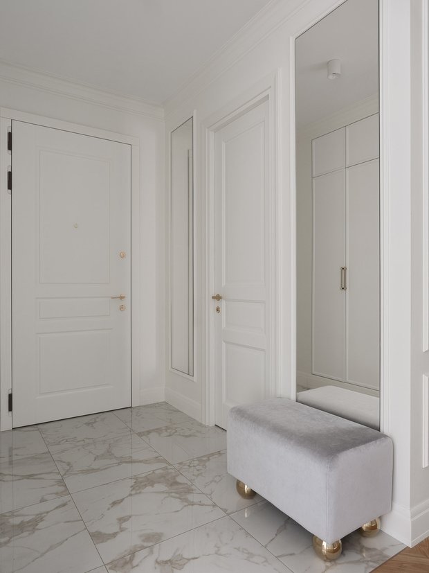 Фотография: Прихожая в стиле Современный, – фото на INMYROOM