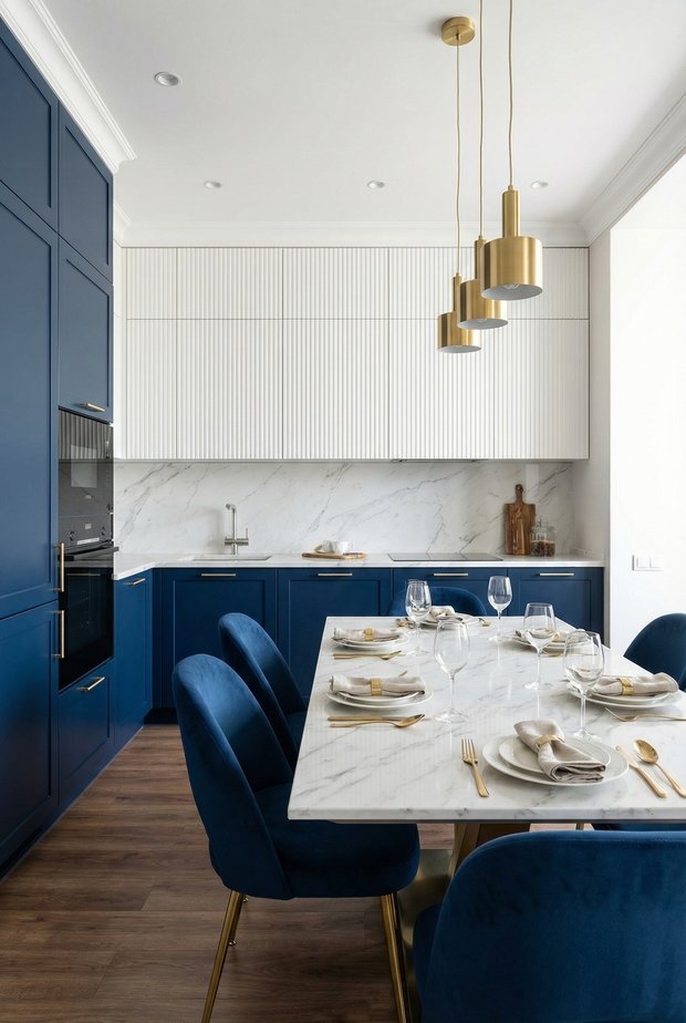 Дизайн: Nevi Home