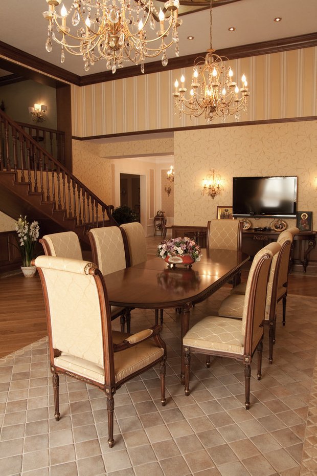 Фотография: Гостиная в стиле Классический, Советы – фото на INMYROOM