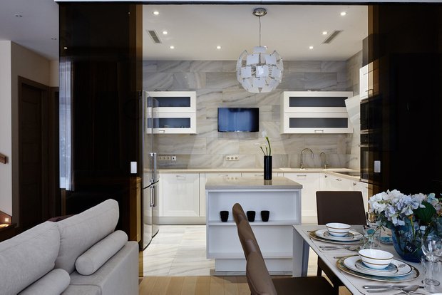 Фотография:  в стиле , Кухня и столовая, Декор интерьера, энциклопедия_кухня – фото на INMYROOM