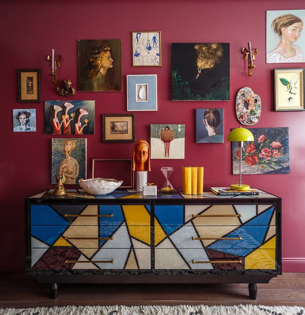 Фотография: Гостиная в стиле Эклектика, Декор интерьера, Ирина Крашенинникова, Екатерина Козлова, Инна Усубян, Никита Морозов, как обновить интерьер, Кирилл Романюк, как обновить интерьер без ремонта, осенний декор интерьера, Оксана Пантелеева, Анна Ковальченко, Ксения Хмелевская – фото на INMYROOM