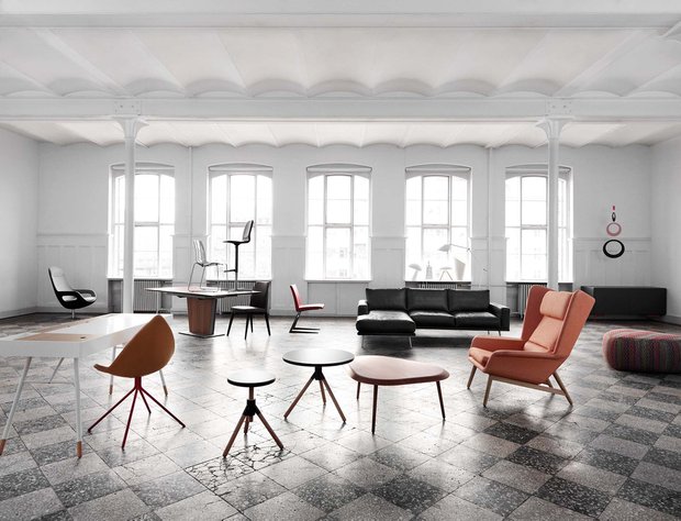 Фотография: Мебель и свет в стиле Современный, Декор интерьера, Дом, BoConcept, Индустрия, События, Тема месяца – фото на INMYROOM