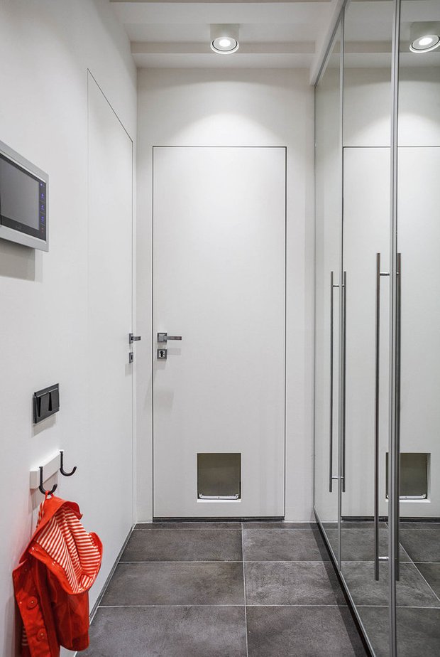 Фотография: Прихожая в стиле Минимализм, Советы – фото на INMYROOM