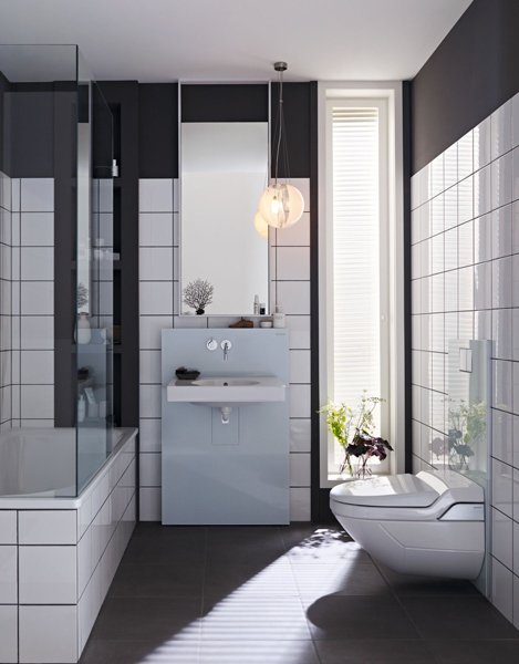 Фотография:  в стиле , Ванная, Советы, Geberit – фото на INMYROOM