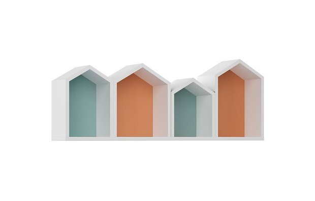 Фотография:  в стиле , Детская, Гид, интерьер детской, детская в скандинавском стиле, мебель в детской – фото на INMYROOM