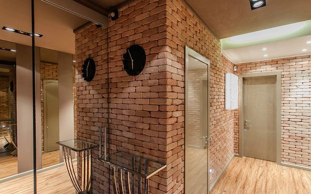 Фотография: Гостиная в стиле Классический, Лофт, Декор интерьера, Малогабаритная квартира, Квартира, Дом, Декор – фото на INMYROOM