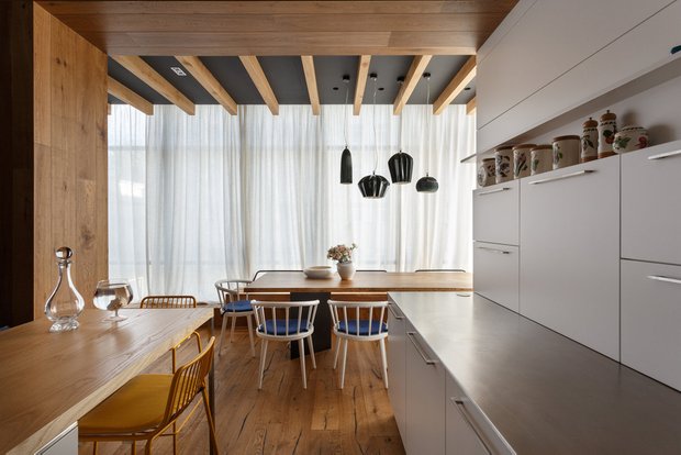 Фотография:  в стиле , Кухня и столовая, Советы – фото на INMYROOM