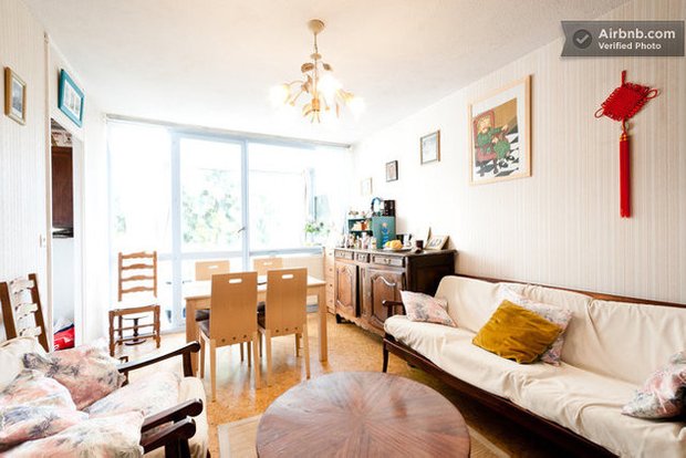 Фотография: Спальня в стиле Прованс и Кантри, Airbnb – фото на INMYROOM