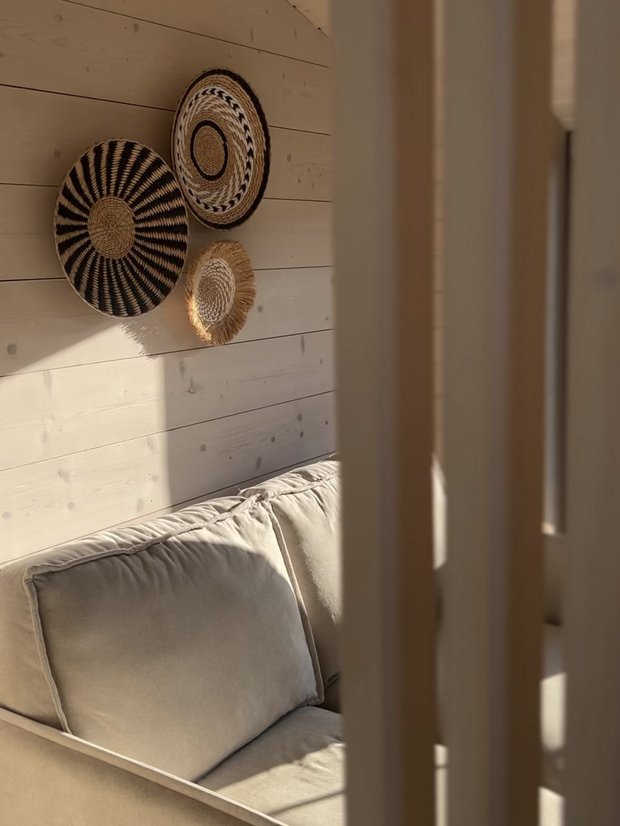 Фотография:  в стиле , Дом, Ремонт на практике, Дом и дача, Истринский район, 4 и больше, Более 90 метров – фото на INMYROOM