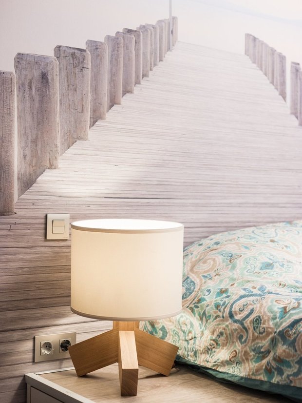 Фотография:  в стиле , Спальня, Классический, Лофт, Современный, Эклектика, Декор и DIY, Квартира, Декор, Эко, энциклопедия_декор – фото на INMYROOM