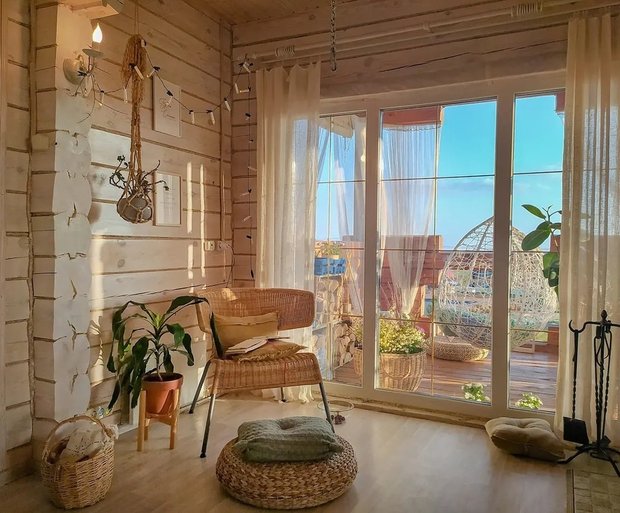 Фотография:  в стиле , Ремонт на практике, строительство дома – фото на INMYROOM