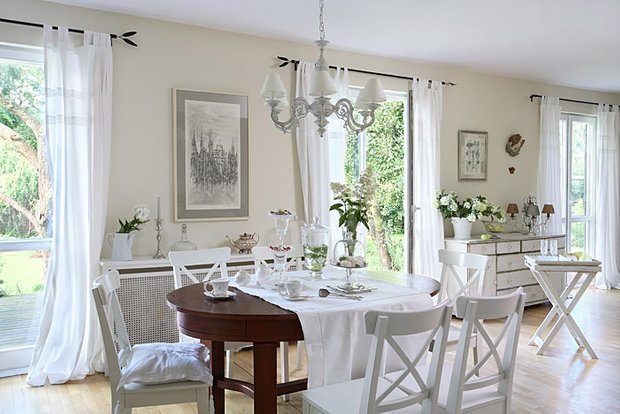 Фотография: Кухня и столовая в стиле Прованс и Кантри, Декор интерьера, Дом, Дача, Польша, Дом и дача – фото на INMYROOM