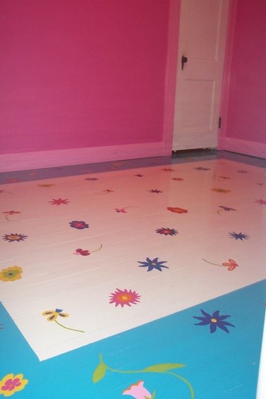 Фотография:  в стиле , Декор и DIY, Декор дома, Пол – фото на INMYROOM