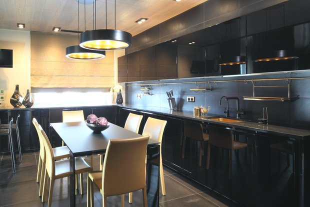 Фотография: Кухня и столовая в стиле Современный, Советы – фото на INMYROOM