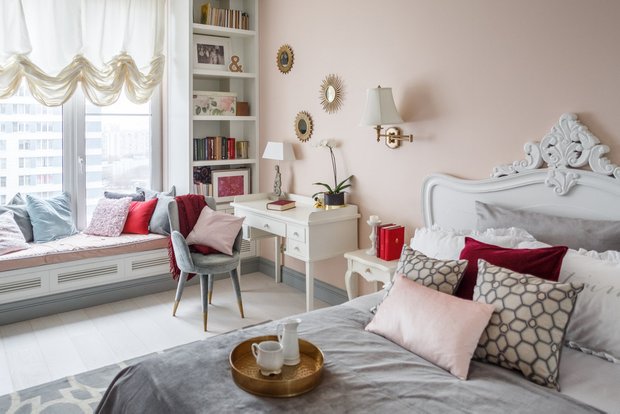 Фотография: Спальня в стиле Скандинавский, Советы – фото на INMYROOM