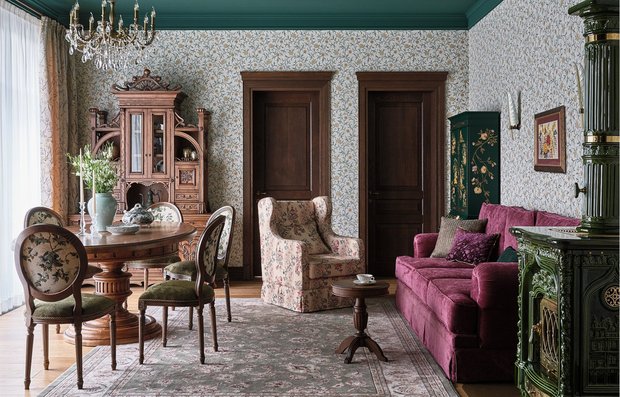 Дизайн: Дженнет Койтемирова