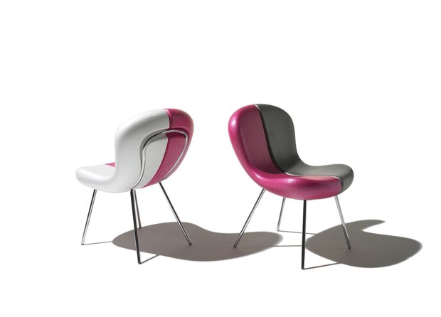Фотография: Прочее в стиле , Декор интерьера, Alessi, BoConcept, Gorenje, Sancal, Umbra, Vondom, Мебель и свет, Цвет в интерьере, Индустрия, Люди, Белый, Архитектурные объекты, Розовый, Карим Рашид, Промдизайн, Подсвечник – фото на INMYROOM