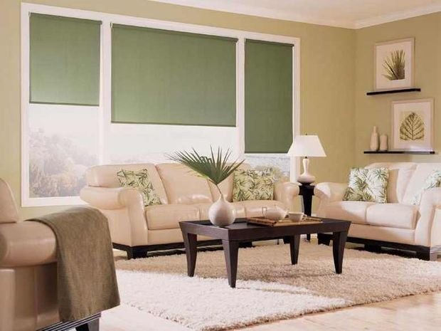 Фотография:  в стиле , Декор интерьера, Квартира, Дом, Жалюзи – фото на INMYROOM