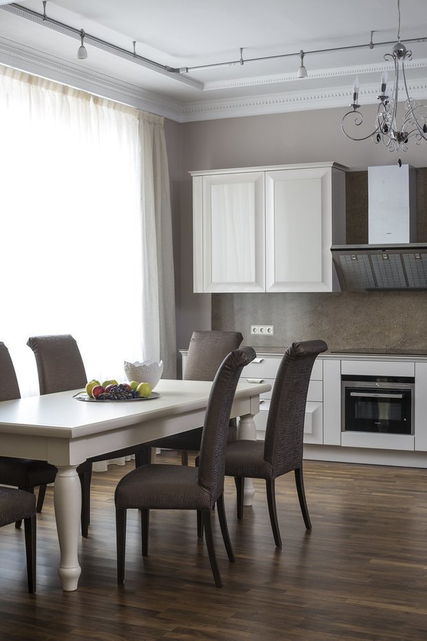 Фотография: Кухня и столовая в стиле Современный, Советы, энциклопедия_кухня – фото на INMYROOM