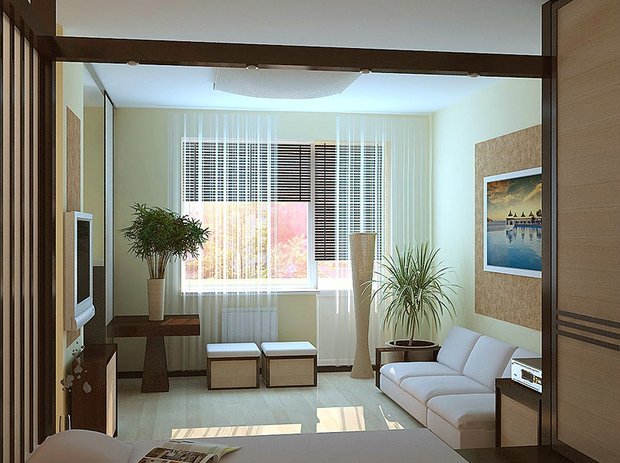 Фотография:  в стиле , Гостиная, Советы – фото на INMYROOM