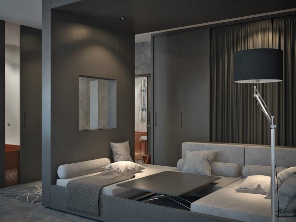 Фотография:  в стиле , Гостиная, Советы – фото на INMYROOM
