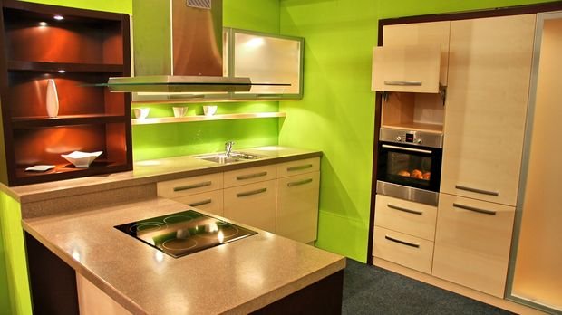 Фотография: Прихожая в стиле Скандинавский, Кухня и столовая, Декор интерьера, Квартира, Дом, Декор, Мебель и свет, Советы, Бежевый – фото на INMYROOM