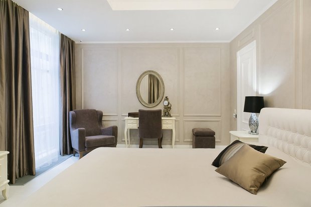 Фотография: Спальня в стиле Классический, Кухня и столовая, Ванная, Прихожая, Гостиная, Современный, Декор интерьера, Квартира, Дом, энциклопедия_декор – фото на INMYROOM