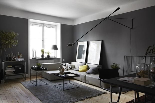 Фотография:  в стиле , Декор интерьера, Квартира, Дом, Декор, Серый – фото на INMYROOM