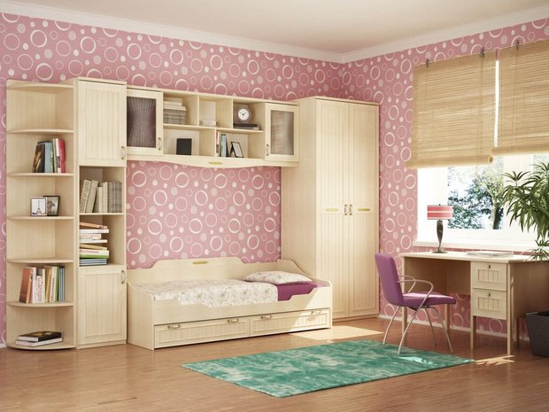 Фотография: Детская в стиле Современный, Советы – фото на INMYROOM