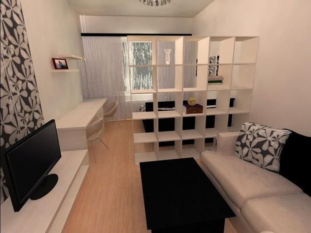 Фотография:  в стиле , Квартира, Дом, Планировки, Перепланировка – фото на INMYROOM