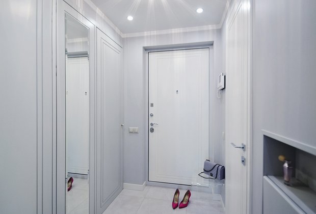 Фотография: в стиле , Малогабаритная квартира – фото на INMYROOM