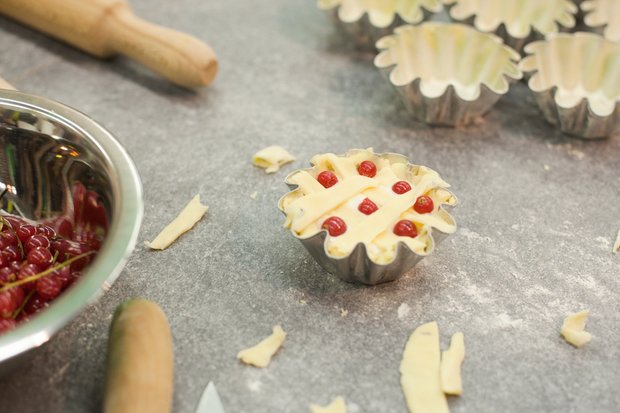 Фотография:  в стиле , Сладенького, Выпекание, Выпечка, Итальянская кухня, Кулинарные рецепты, Тесто, 1 час – фото на INMYROOM