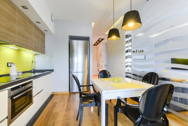 Фотография: Кухня и столовая в стиле Современный, Советы – фото на INMYROOM